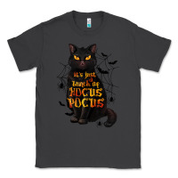 Smoke It's Just a Bunch of Hocus Pocus Classic Tee - texasbilliewilder