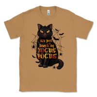 Toasted Coconut It's Just a Bunch of Hocus Pocus Classic Tee - texasbilliewilder