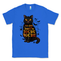 True Royal It's Just a Bunch of Hocus Pocus Classic Tee - texasbilliewilder