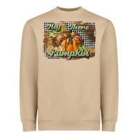 Mushroom hey there pumpkin Heavyweight Sweatshirt - BundleAndBundleShop