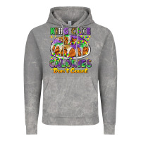 Cloud Rock king cake calories dont count mardi gras Vintage Hoodie - CowGirlArtShop