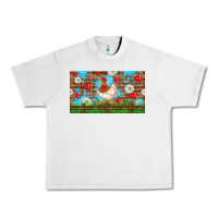 Lunar Rock cute chicken Urban Heavy Tee - TumblerDesignByShophia
