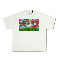 Pistachio cute chicken Urban Heavy Tee - TumblerDesignByShophia
