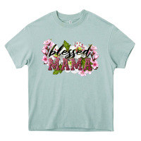 Arona Blessed Mama Heavy Core Tee - LillyAllenDesigns