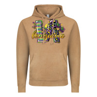 Vintage Camel louisiana leopard mardi gras 12 inches 300 dpi Vintage Hoodie - CowGirlArtShop