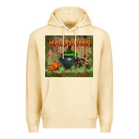 Pina Colada halloween tumbler Premium Hoodie - BundleAndBundleShop