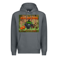 Rock halloween tumbler Premium Hoodie - BundleAndBundleShop
