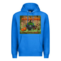 True Royal halloween tumbler Premium Hoodie - BundleAndBundleShop