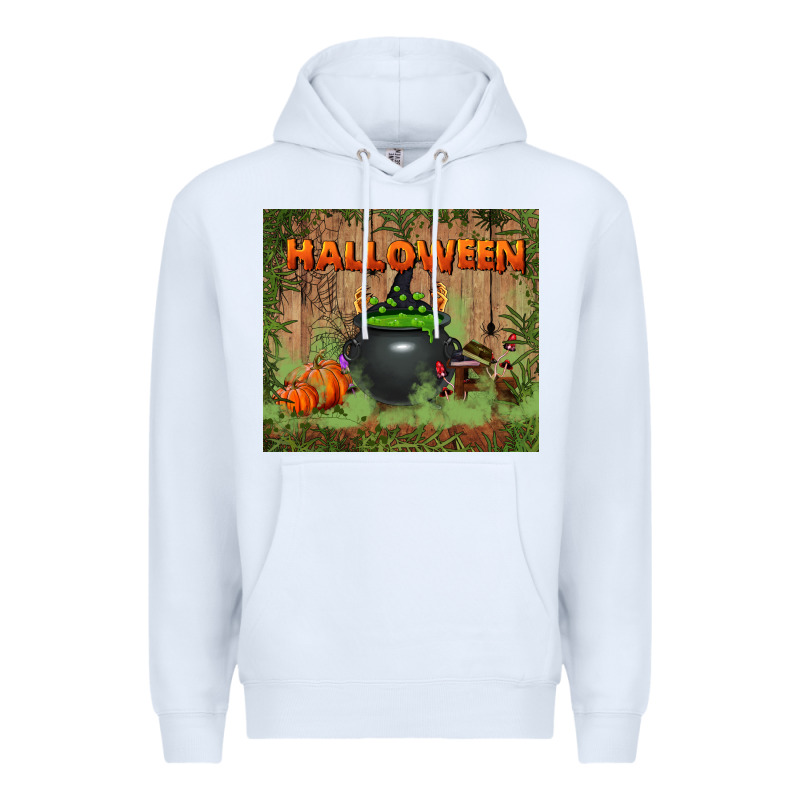 Halloween Tumbler Premium Hoodie by BundleAndBundleShop | Teevron