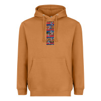 Meerkat usa flag and cross penwraps Heavyweight Hoodie - Artiststas