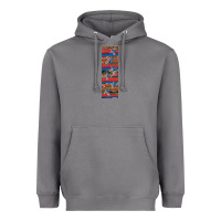 Storm usa flag and cross penwraps Heavyweight Hoodie - Artiststas
