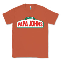 Copper product pizza papa jhons Classic Tee - minhPixels