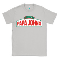 Moon Dust product pizza papa jhons Classic Tee - minhPixels
