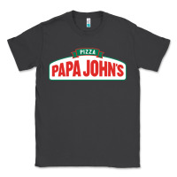 Smoke product pizza papa jhons Classic Tee - minhPixels