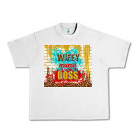 Wifey Mama Boss Urban Heavy Tee | Teevron