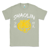 Matcha Tiger Shaolin Kung Fu Chinese Symbol Wushu Martial Arts Gift Classic Tee - minhPixels