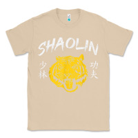 Mushroom Tiger Shaolin Kung Fu Chinese Symbol Wushu Martial Arts Gift Classic Tee - minhPixels