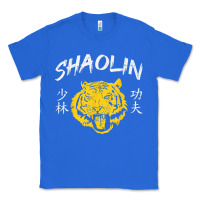 True Royal Tiger Shaolin Kung Fu Chinese Symbol Wushu Martial Arts Gift Classic Tee - minhPixels