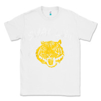 White Tiger Shaolin Kung Fu Chinese Symbol Wushu Martial Arts Gift Classic Tee - minhPixels