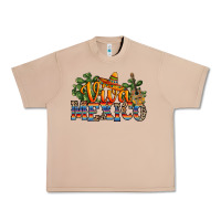 Burro viva mexico Urban Heavy Tee - RanaPortraitStore
