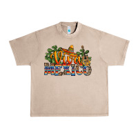 French Oak viva mexico Urban Heavy Tee - RanaPortraitStore