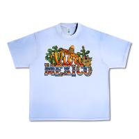 Grape Ice viva mexico Urban Heavy Tee - RanaPortraitStore