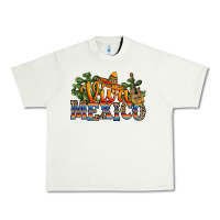 Pistachio viva mexico Urban Heavy Tee - RanaPortraitStore