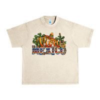 Sandshell viva mexico Urban Heavy Tee - RanaPortraitStore