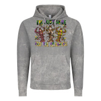 Cloud Rock im just here for the crawfish Vintage Hoodie - CowGirlArtShop