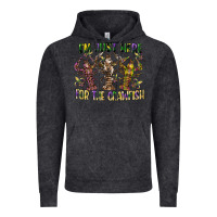 Vintage Black im just here for the crawfish Vintage Hoodie - CowGirlArtShop