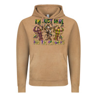 Im Just Here For The Crawfish Vintage Hoodie | Teevron