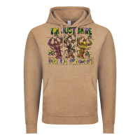Vintage Coffee im just here for the crawfish Vintage Hoodie - CowGirlArtShop