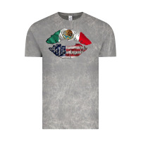 Cloud Rock mexico usa lips Vintage Tee - TumblerDesignByShophia