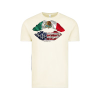 Vintage Arctic mexico usa lips Vintage Tee - TumblerDesignByShophia