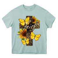 Arona Western Faith Heavy Core Tee - LillyAllenDesigns