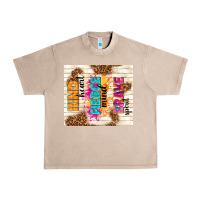 French Oak kind heart fierce mind brave spirit Urban Heavy Tee - TumblerDesignByShophia