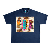 Navy kind heart fierce mind brave spirit Urban Heavy Tee - TumblerDesignByShophia