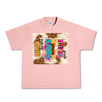 Salmon kind heart fierce mind brave spirit Urban Heavy Tee - TumblerDesignByShophia