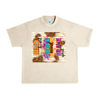 Sandshell kind heart fierce mind brave spirit Urban Heavy Tee - TumblerDesignByShophia