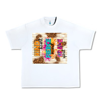 White kind heart fierce mind brave spirit Urban Heavy Tee - TumblerDesignByShophia