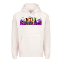 Halloween Mini Libbey Glass Premium Hoodie | Teevron