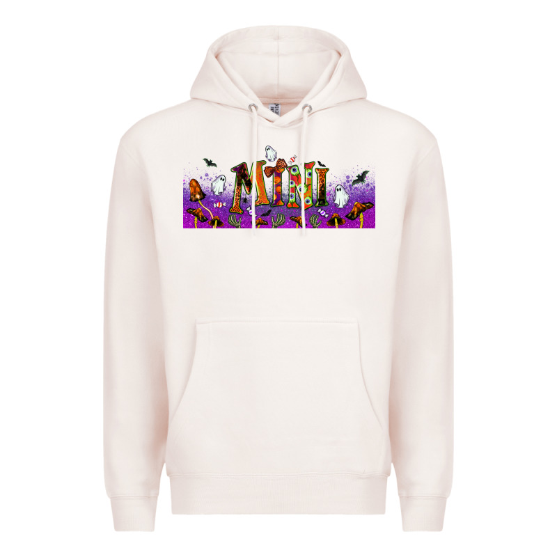 Halloween Mini Libbey Glass Premium Hoodie by BundleAndBundleShop | Teevron
