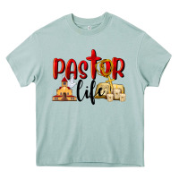 Arona Pastor Life Heavy Core Tee - LillyAllenDesigns