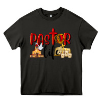 Asphalt Pastor Life Heavy Core Tee - LillyAllenDesigns