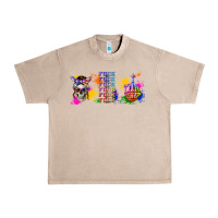 French Oak fuck this fuck that fuck them fuck it fuck you fuc Urban Heavy Tee - TumblerDesignByShophia