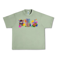 Oil Green fuck this fuck that fuck them fuck it fuck you fuc Urban Heavy Tee - TumblerDesignByShophia