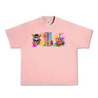 Salmon fuck this fuck that fuck them fuck it fuck you fuc Urban Heavy Tee - TumblerDesignByShophia