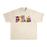 Sandshell fuck this fuck that fuck them fuck it fuck you fuc Urban Heavy Tee - TumblerDesignByShophia