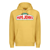 Antique Gold product pizza papa jhons Premium Hoodie - minhPixels