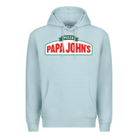 Blue Mist product pizza papa jhons Premium Hoodie - minhPixels